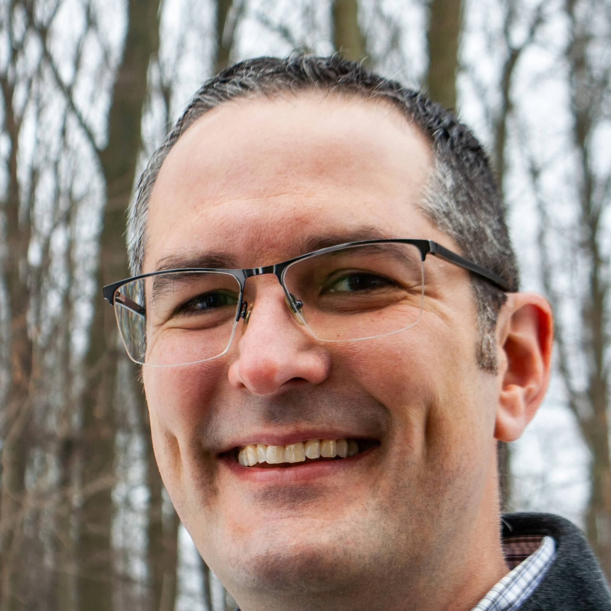 Todd Fettig Headshot